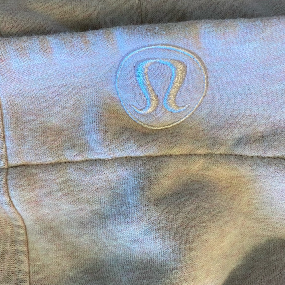 Lululemon Scuba Full-zip hoodie in light Pink - Picture 5 of 8